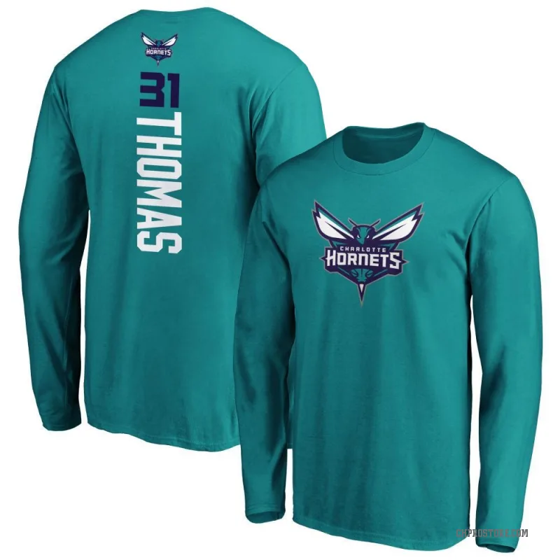 Isaiah Thomas Youth Teal Charlotte 