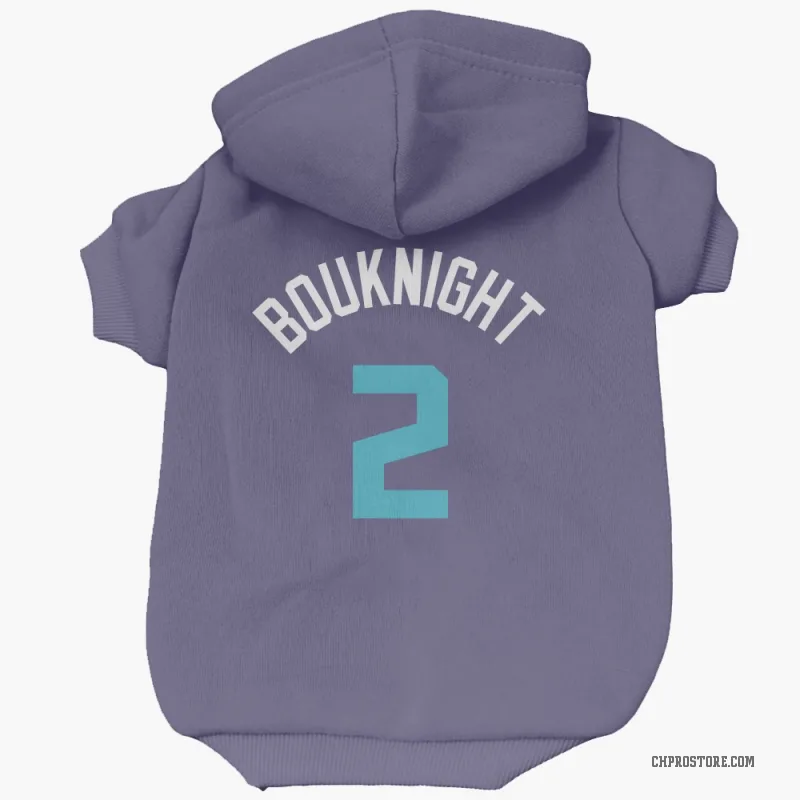 james bouknight hornets jersey