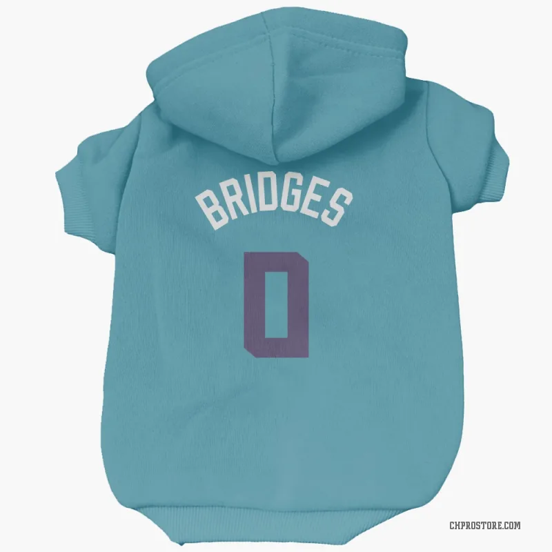 Miles Bridges Charlotte Hornets Fanatics Women's Fast Break Team Tank